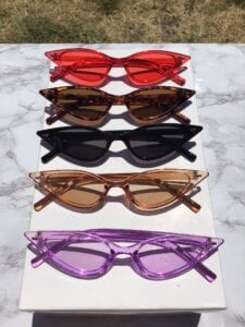 black-owned fashionable and affordable sunglasses for men and women