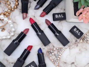 black-owned cosmetics and beauty products business