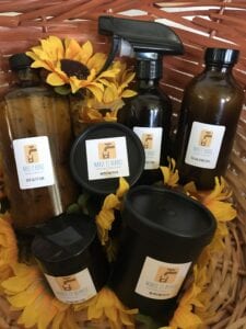 black-owned handmade and naturally curated products