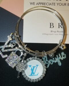 black-owned business Blingz Royale