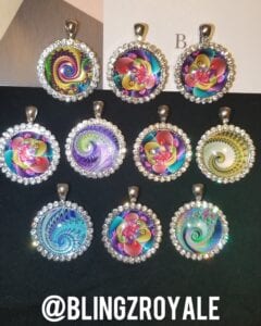 black-owned business Blingz Royale