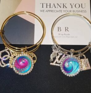 black-owned business Blingz Royale