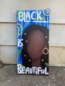 black-owned arts and crafts business