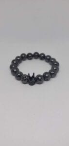 black-owned custom handmade beaded bracelets and Apple watch bracelets business