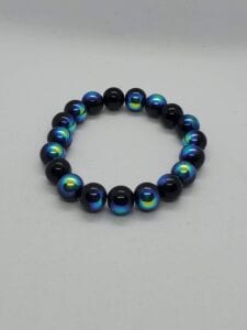 black-owned custom handmade beaded bracelets and Apple watch bracelets business