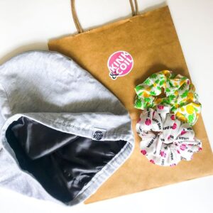 black-owned business Kink and Coil