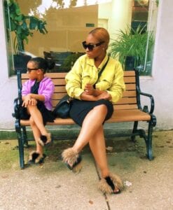 black-owned clothing and accessories business Simply Beautiful Boutique