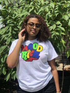 black-owned apparel clothing and accessories business Shophoodrichapparel.com