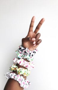 black-owned business Kink and Coil