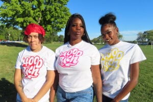 black-owned apparel clothing and accessories business Shophoodrichapparel.com