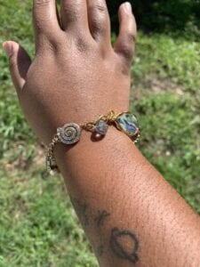 black-owned handmade custom art business Tranquil Boutique Co.