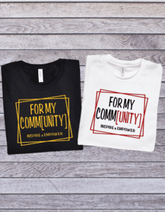black-owned clothing and accessories businesses For My Comm[UNITY]