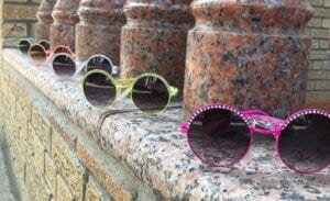 black-owned clothing accessories and sunglasses business