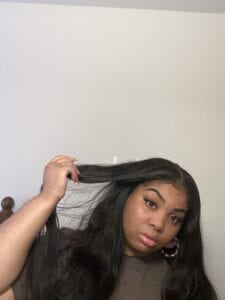 black-owned Raw Indian and Cambodian hair extensions business The Posh Pretty Kollection