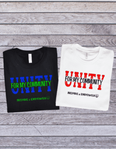 black-owned clothing and accessories businesses For My Comm[UNITY]