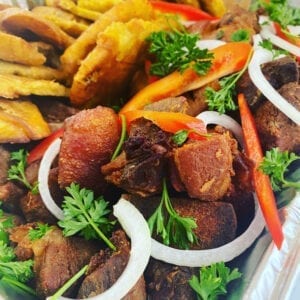 black-owned Haitian cuisine food truck business