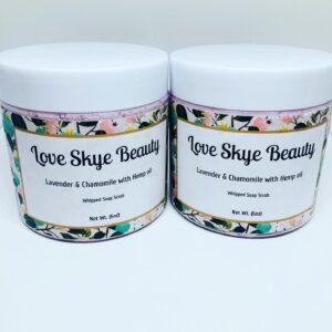black-owned natural beauty and cosmetics products business