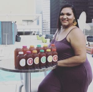 black-owned non-alcoholic beverage businesses Sophie's Punch