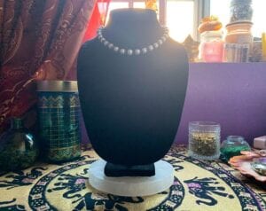 black-owned handmade and crafter jewelry and accessories business Azura's Coffer
