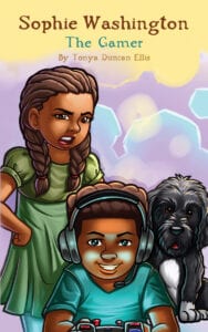 black-owned children's book author and business