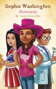 black-owned children's book author and business