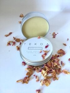 black-owned skin care and beauty products business in australia Tekoa Skincare