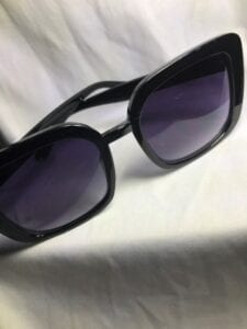 black-owned clothing accessories and sunglasses business