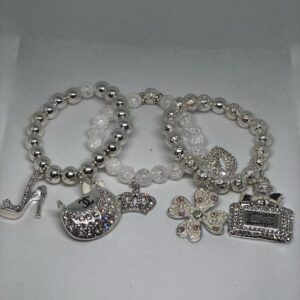 black-owned custom handmade beaded bracelets and Apple watch bracelets business