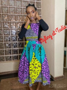 black-owned business Tudis African Boutique