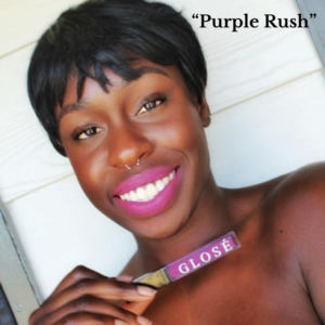black-owned business G L O S É