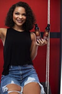 black-owned business RED Haircare