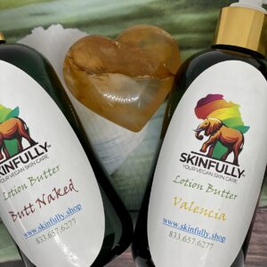 black-owned skin care business Skinfully