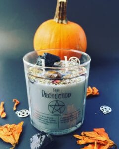 black-owned home goods business Herbs & Enchantment