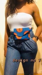 black-owned masks and clothing business She is coco