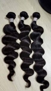 black owned business Carter’s Couture Luxury Hair