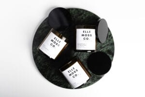 black-owned business Elle Moss Co