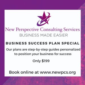 black-owned business New Perspective Consulting Services