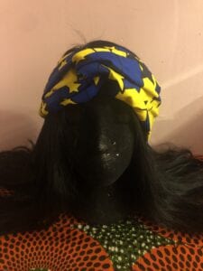 black-owned masks and clothing business She is coco