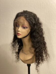 black owned business Carter’s Couture Luxury Hair