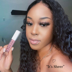 black-owned business G L O S É