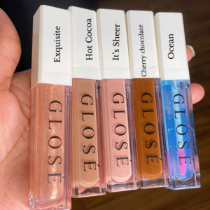 black-owned business G L O S É