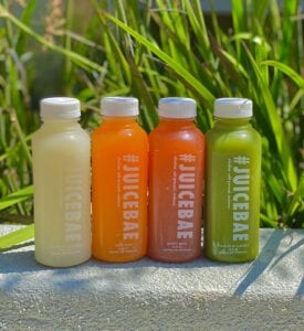 black-owned juice business