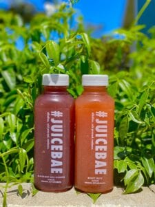 black-owned juice business