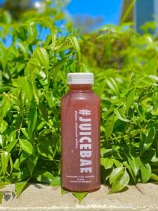 black-owned juice business