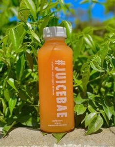 black-owned juice business
