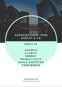 black-owned business Energise Your Tribe Hurley and Co