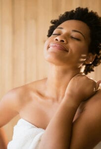 black-owned business Al.Ke.Me Spa Services