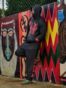 black-owned business Indigenous Misfit Apparel