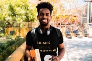 black-owned business SSW Merch