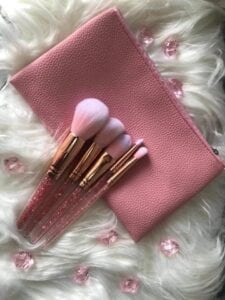 black-owned business QueenieCosmetics LLC